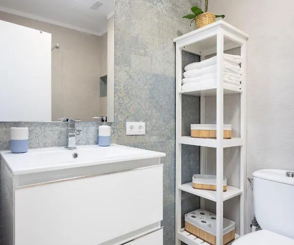 公寓 Home2book Dream Altemar Americas 阿罗纳