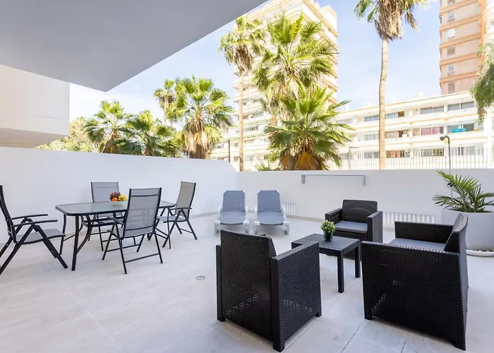 公寓 Home2book Dream Altemar Americas